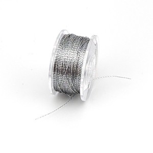 Metallic Thread for Sewing, Embroidery and Lace | Jimot