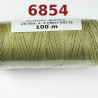 Polished Cotton Thread - 53 Colours | Jimot.cz