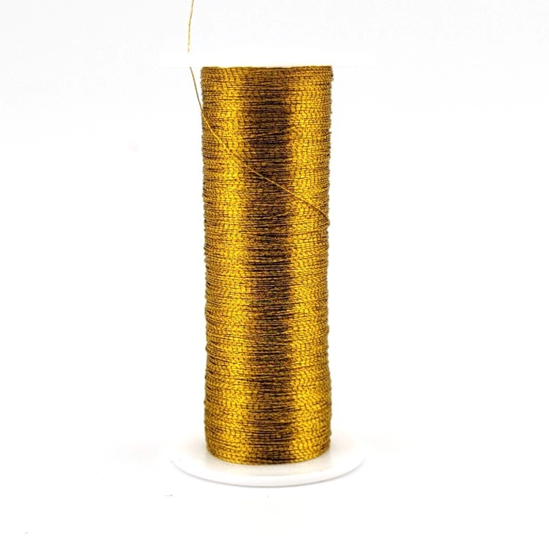 Metallic Thread for Sewing, Embroidery and Lace | Jimot