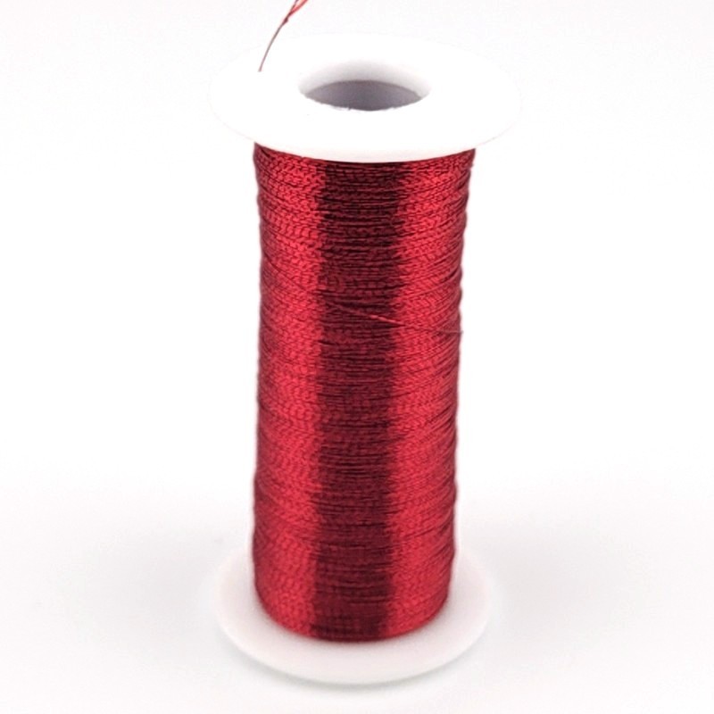 Metallic Thread for Sewing, Embroidery and Lace | Jimot