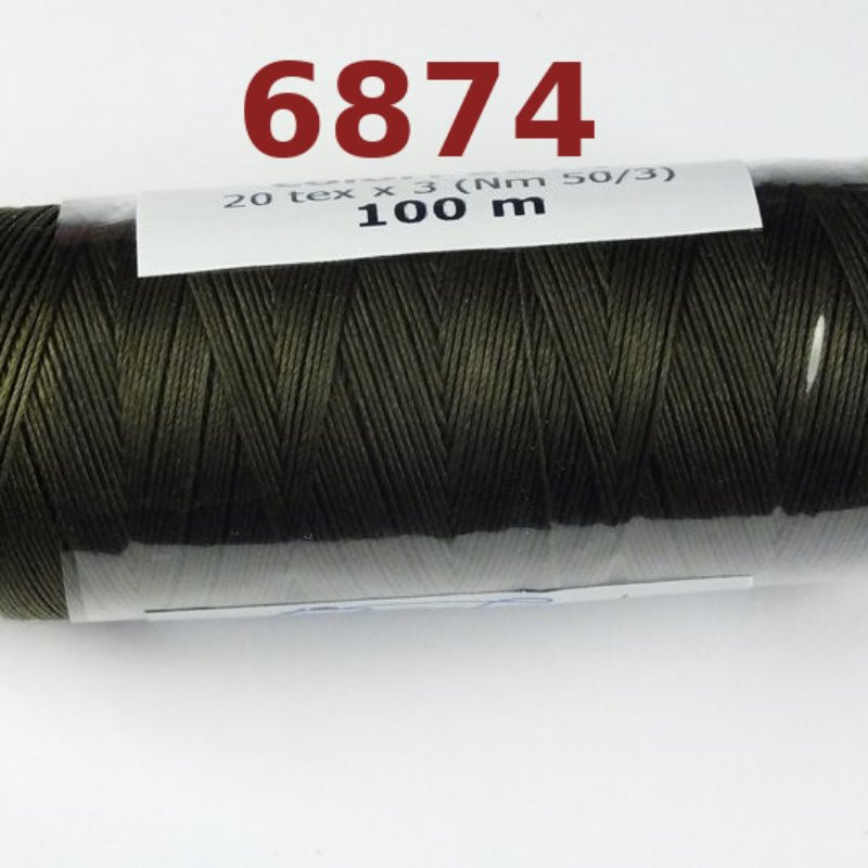 Egyptian Cotton Thread for Bobbin Lace & Sewing | Jimot