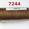 Polished Cotton Thread - 53 Colours | Jimot.cz