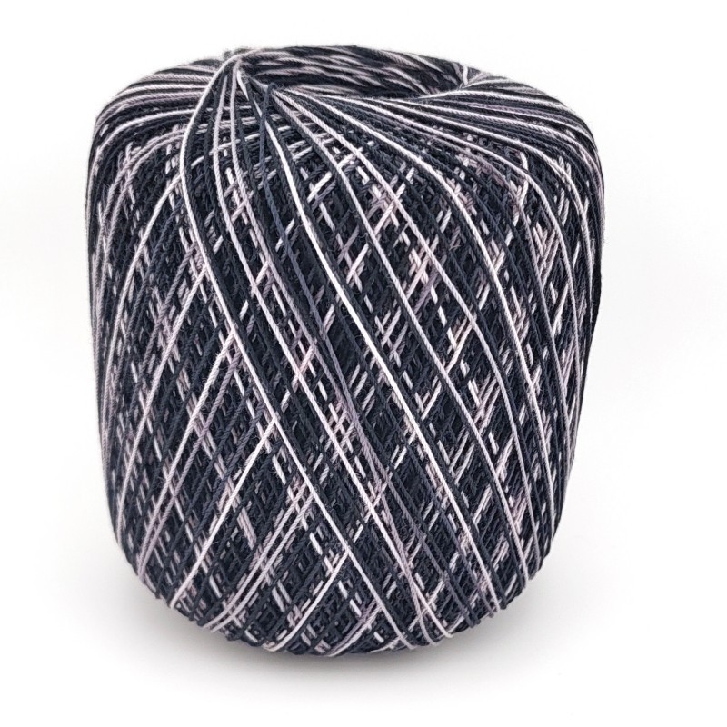 Aunt Lydia´s Classic 10 Multicolor Háčkovací příze|Jimot