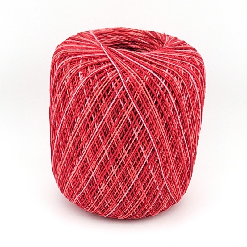 Aunt Lydia´s Classic 10 Multicolor Crochet Yarn | Jimot