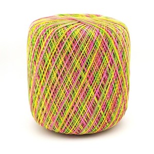 Aunt Lydia´s Classic 10 Multicolor Háčkovací příze|Jimot