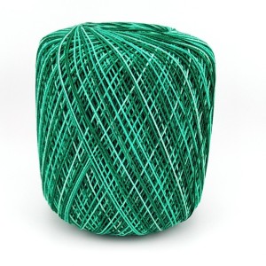 Aunt Lydia´s Classic 10 Multicolor Häkelgarn | Jimot