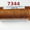 Polished Cotton Thread - 53 Colours | Jimot.cz