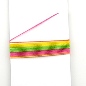 Aunt Lydia´s Classic 10 Multicolor Háčkovací příze|Jimot