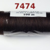 Polished Cotton Thread - 53 Colours | Jimot.cz