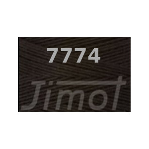 Poliertes Baumwollgarn - 53 Farben | Jimot.cz