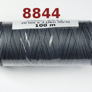 Polished Cotton Thread - 53 Colours | Jimot.cz