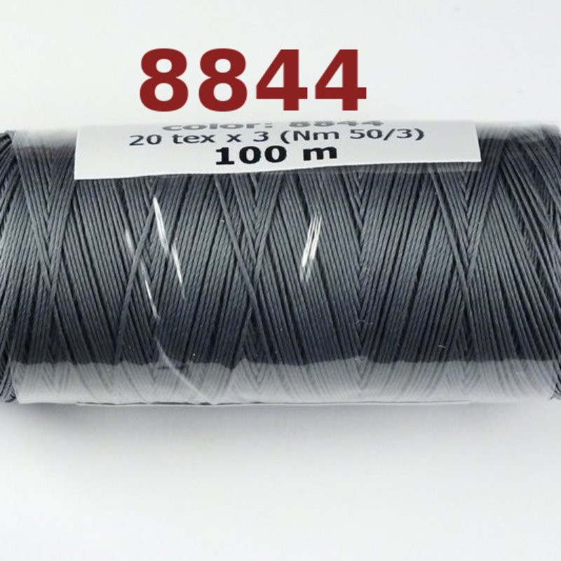 Polished Cotton Thread - 53 Colours | Jimot.cz