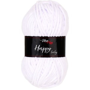 HAPPY BABY Weiches und angenehmes Strickgarn | Jimot.cz