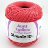 Aunt Lydia´s Classic 10 - Baumwollgarn für Spitzen & Frivolité | Jimot