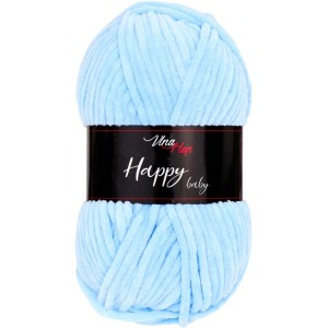 Włóczka Happy Baby | Miękka włóczka mikropolyester dla dzieci | Jimot