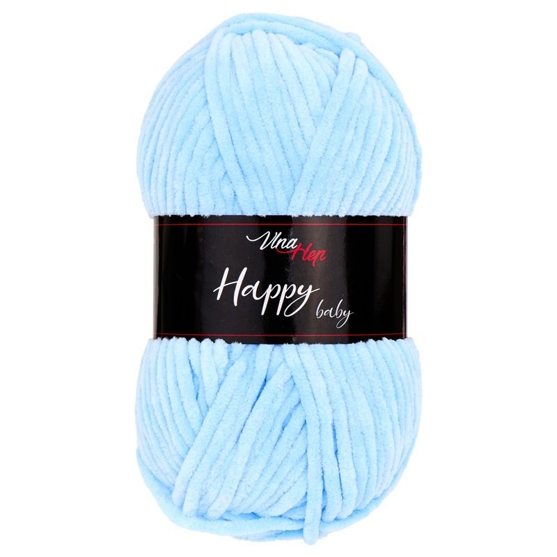 Happy Baby příze | Jemná mikropolyesterová příze pro děti | Jimot.cz
