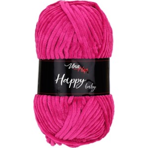 Happy Baby Garn | Weiches Mikropolyester-Garn für Kinder | Jimot.cz