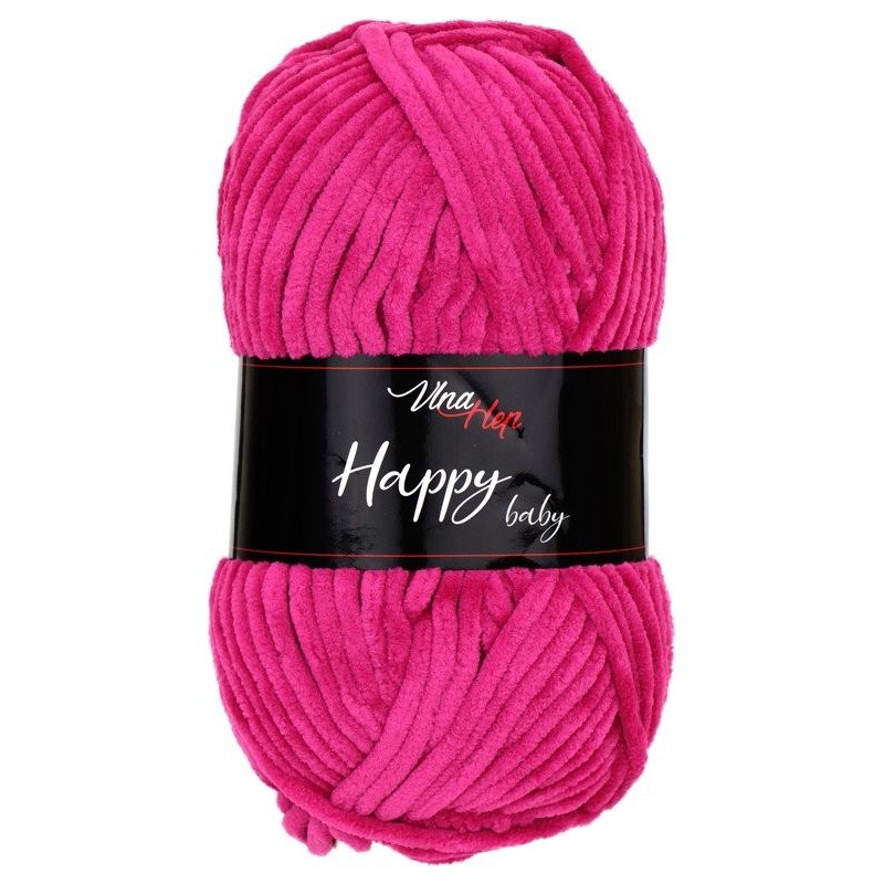Happy Baby Yarn | Soft Micro-polyester Yarn for Kids | Jimot.cz