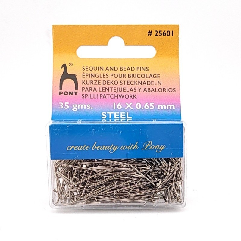 High-quality nickel-plated all-metal pin 16 x 0.65 mm | Jimot.cz