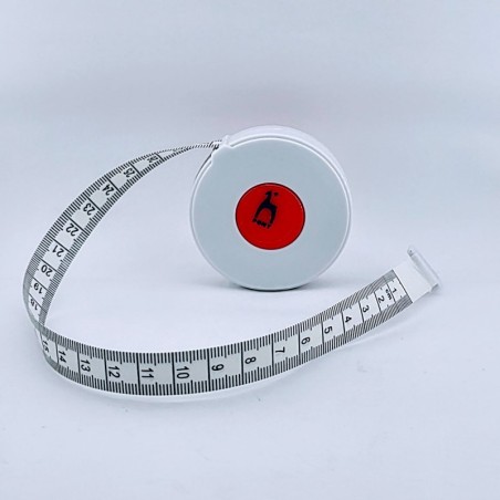 Qualitäts-Wickelmaßband Pony 200 cm | Jimot.cz