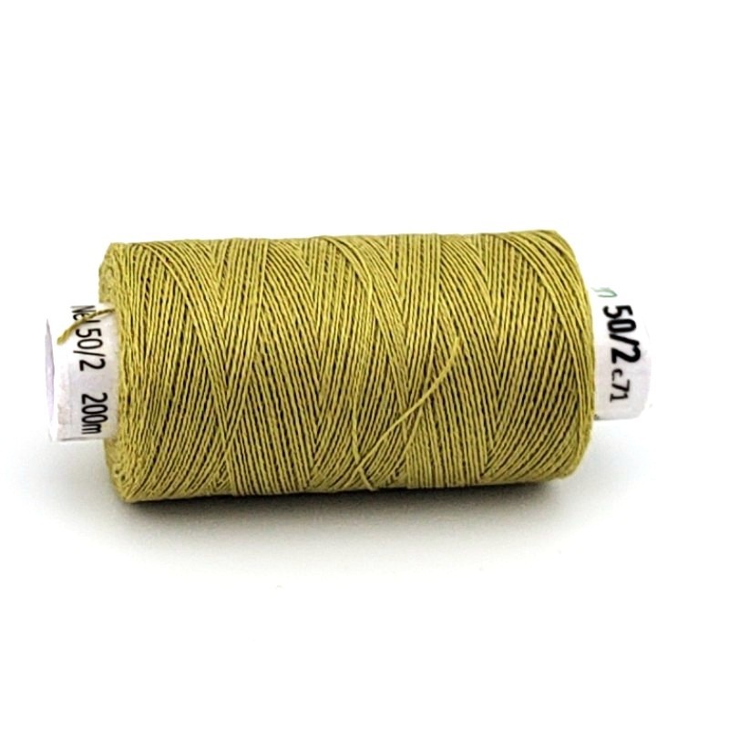 Linen threads 50/2 - Hand sewing, bobbins | Jimot.cz