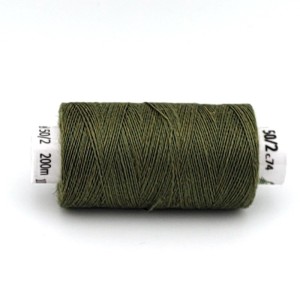 Linen threads 50/2 - Hand sewing, bobbins | Jimot.cz