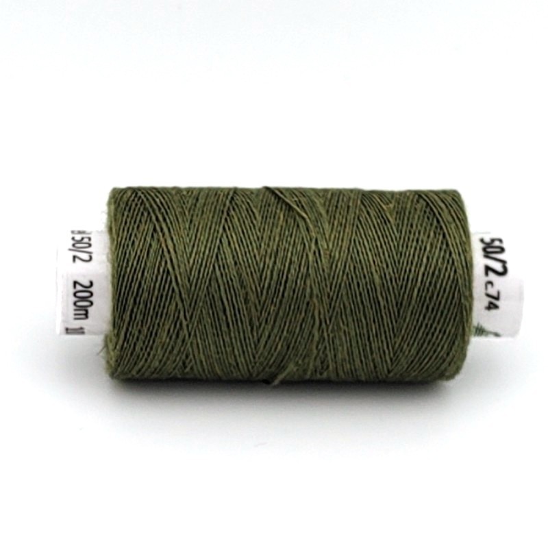 Linen threads 50/2 - Hand sewing, bobbins | Jimot.cz
