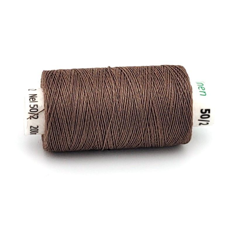 Linen threads 50/2 - Hand sewing, bobbins | Jimot.cz