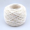 Bleached Linen Thread Tex 105 x 10 (Nel 16/10) | Jimot