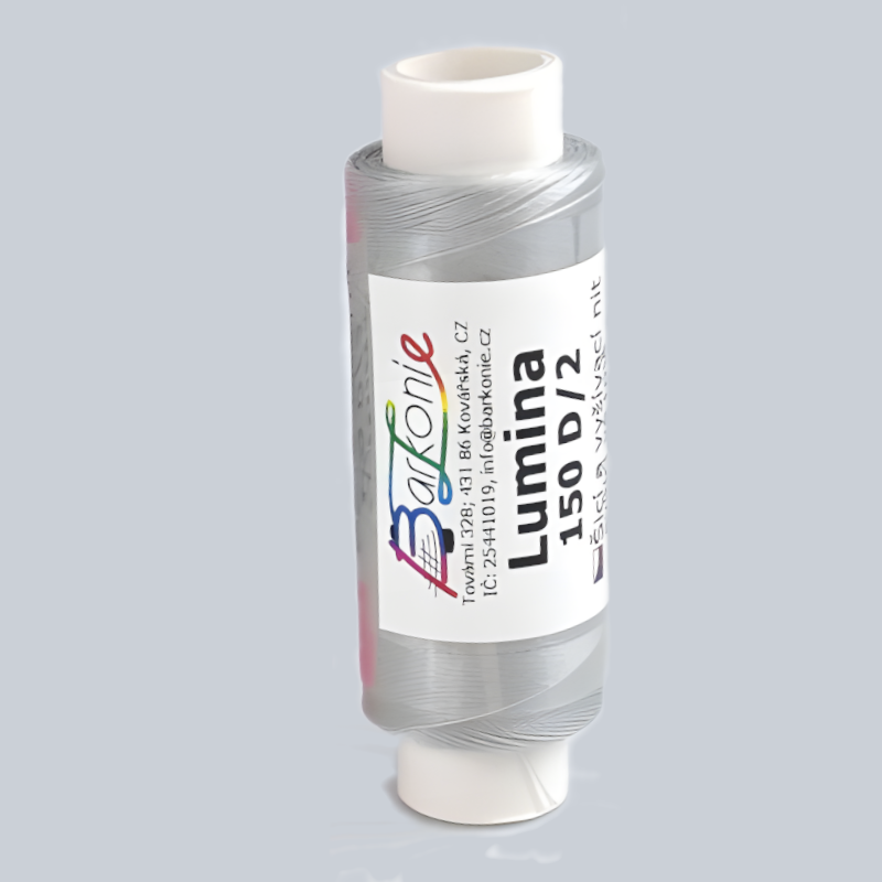 Lumina fluorescent thread - Sewing, bobbin threading | Jimot.cz