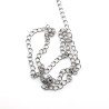 Surgical steel extension chain 30 cm | Jimot.cz