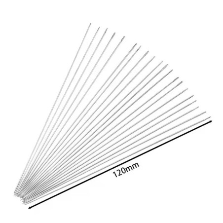 Beading needle 120 mm – long and thin | Jimot.cz
