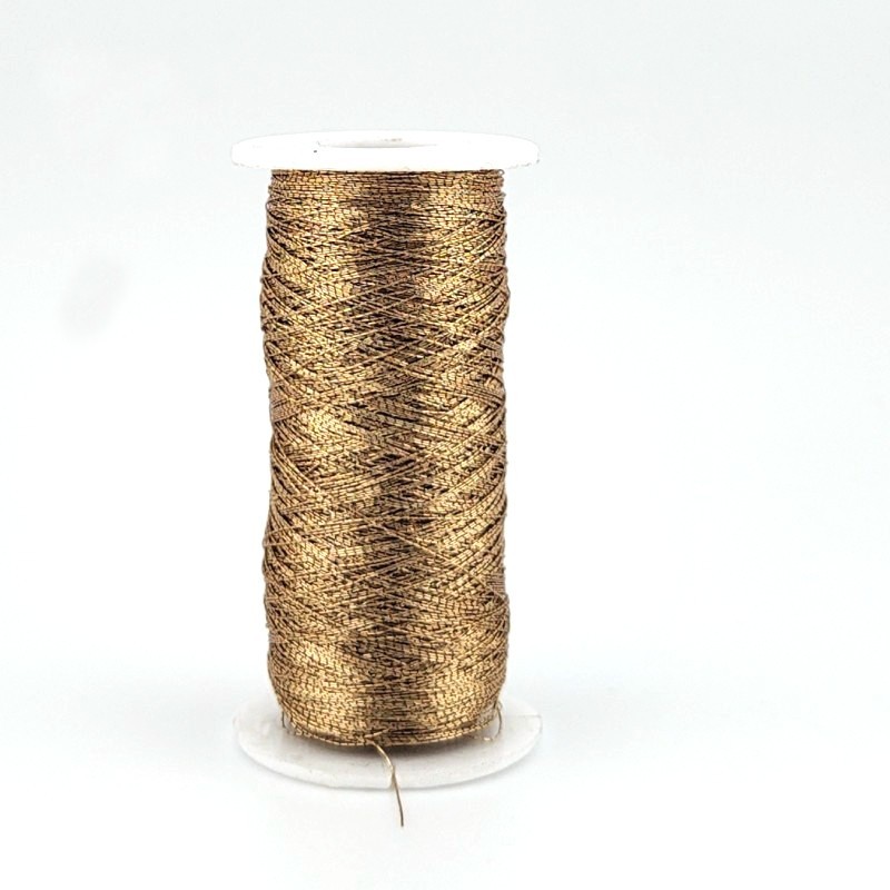 Metallic Thread for Sewing, Embroidery and Lace | Jimot