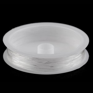 Silonová pruženka Ø1 mm pro výrobu šperků | Jimot