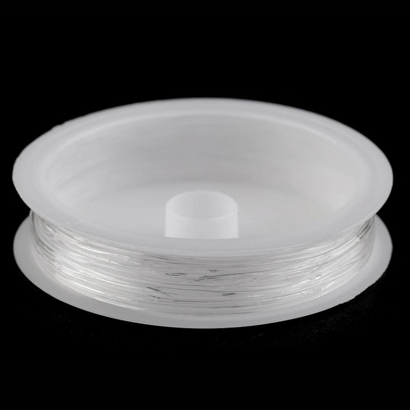 Nylon-Gummischnur Ø1 mm für Schmuckherstellung | Jimot