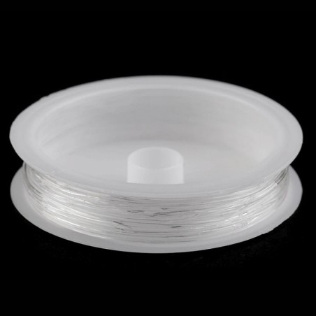 Linka nylonowa Ø1 mm do produkcji biżuterii | Jimot