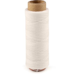 1mm Waxed Polyester Thread - Strong and Durable | Jimot