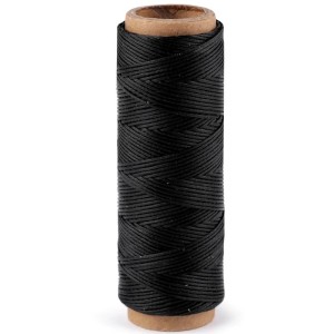 Gewachste Polyestergarne 1 mm – stark und haltbar | Jimot