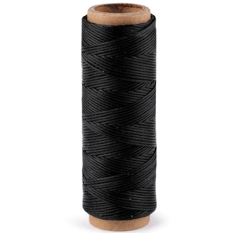 1mm Waxed Polyester Thread - Strong and Durable | Jimot