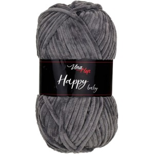 Happy Baby Garn | Weiches Mikropolyester-Garn für Kinder | Jimot.cz