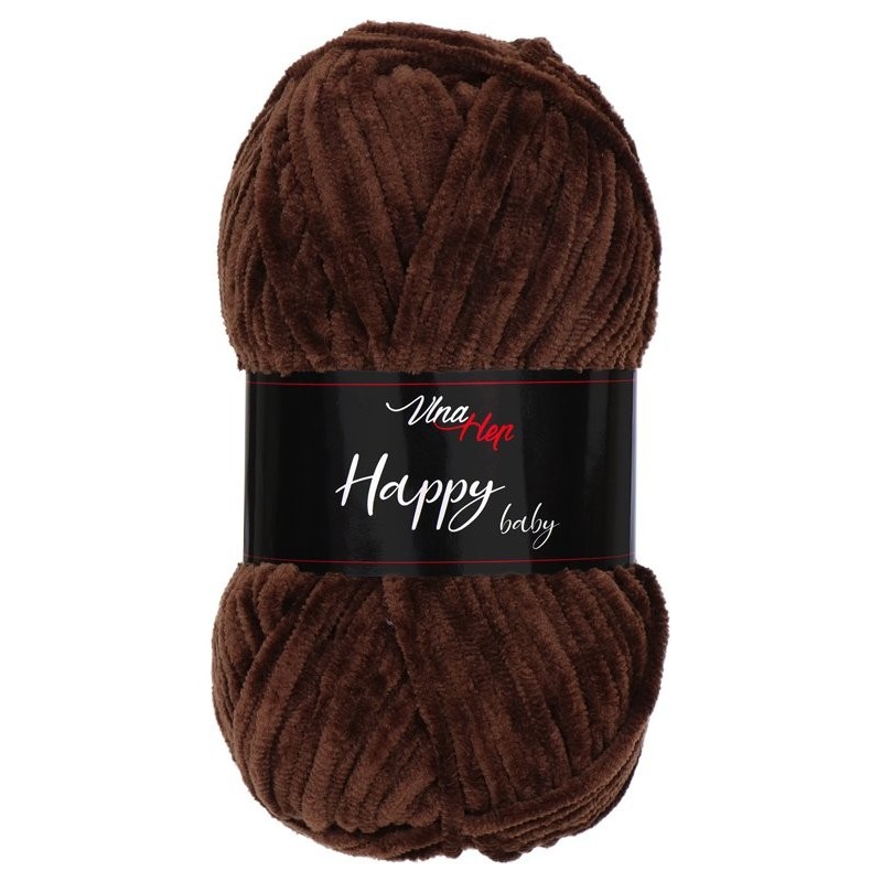 HAPPY BABY Weiches und angenehmes Strickgarn | Jimot.cz