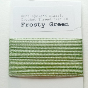 Aunt Lydia`s Classic 10