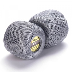 IRIS – Mercerised Cotton Crochet Yarn | Jimot