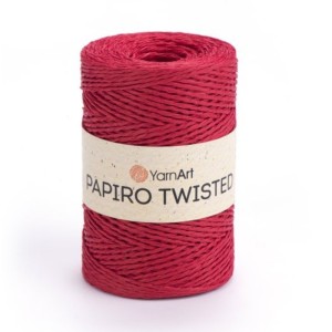 Sznurek papierowy Papiro Twisted do rękodzieła | Jimot