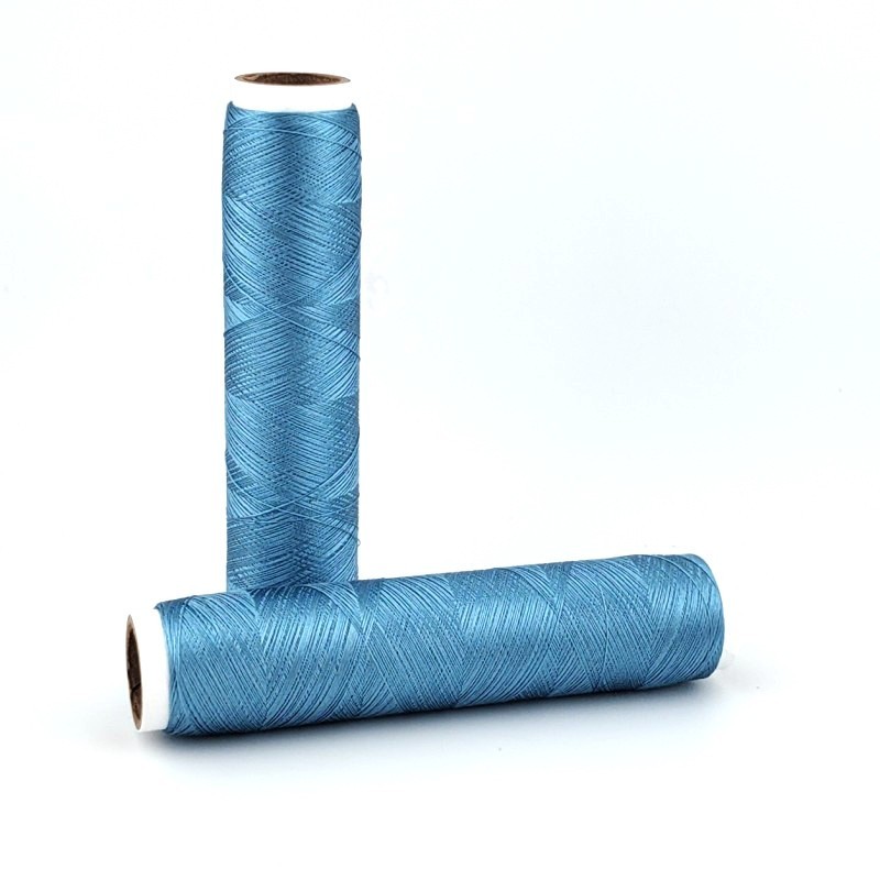 Seidengarn 100% – luxuriöses Garn zum Nähen und Sticken | Jimot