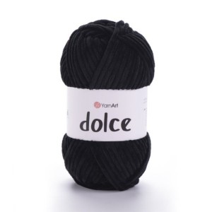 Przędza welurowa Dolce 100g/120m (alternatywa dla Dolphin Baby)|Jimot