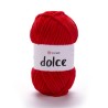 Przędza welurowa Dolce 100g/120m (alternatywa dla Dolphin Baby)|Jimot