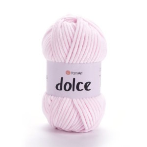 Dolce žinylková příze 100g/120m (alternativa Dolphin Baby) | Jimot