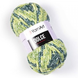Przędza welurowa Dolce 100g/120m (alternatywa dla Dolphin Baby)|Jimot