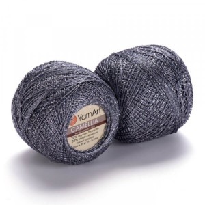 Metalická příze YarnArt Camellia 20 g / 190 m | Jimot.cz